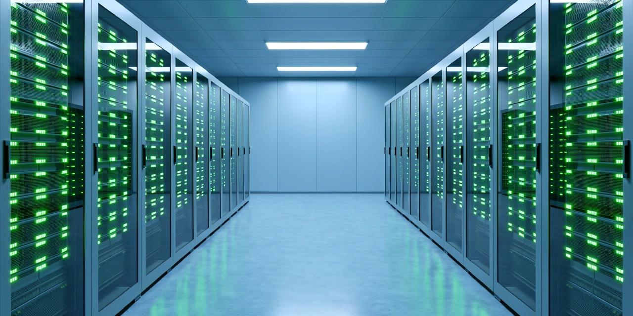 Infraestructura de seguridad de datos