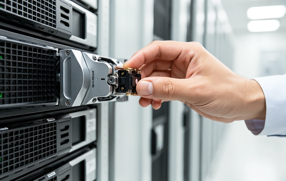 Verificación técnica de hardware y software